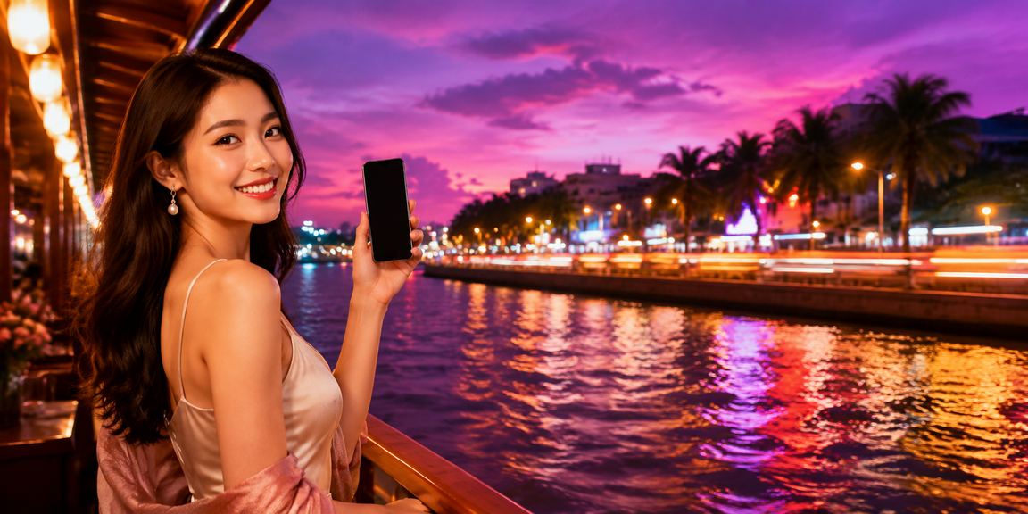 Hình ảnh cảnh giải trí và cá cược tại Buôn Ma Thuột