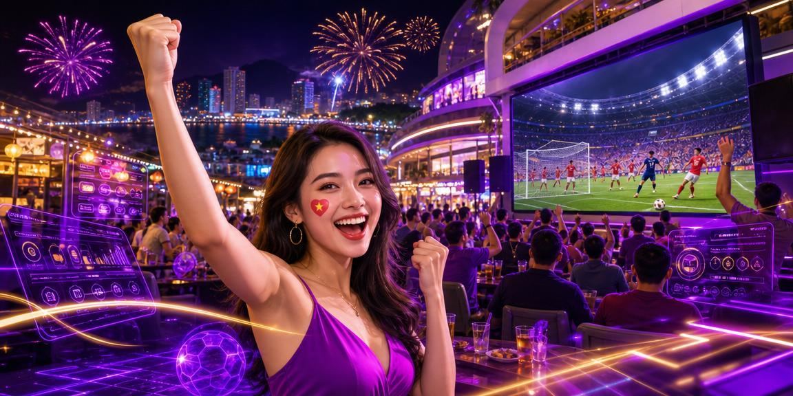 Người chơi trải nghiệm game và casino tại Nha Trang